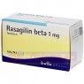 RASAGILIN beta 1 mg Tabletten 60 St | РАЗАГИЛИН таблетки 60 шт | BETAPHARM | Разагилин