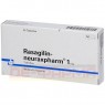 RASAGILIN-neuraxpharm 1 mg Tabletten 30 St | РАЗАГИЛИН таблетки 30 шт | NEURAXPHARM | Разагилин