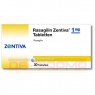 RASAGILIN Zentiva 1 mg Tabletten 30 St | РАЗАГИЛИН таблетки 30 шт | ZENTIVA PHARMA | Разагилин