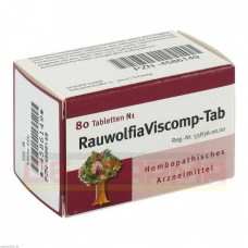 Раувольфиявискомп Таб | Rauwolfiaviscomp Tab