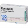 RECTODELT 100 mg Zäpfchen 2 St | РЕКТОДЕЛТ супозиторії 2 шт | EURIMPHARM | Преднізон