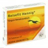 REISEFIT Hennig 50 mg Tabletten 20 St | РАЙЗЕФИТ таблетки 20 шт | HENNIG | Дименгидринат