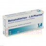 REISETABLETTEN-1A Pharma 20 St | РАЙЗЕТАБЛЕТТЕН таблетки 20 шт | 1 A PHARMA | Дименгідринат