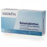 REISETABLETTEN Sanavita 50 mg Tabletten 20 St | РАЙЗЕТАБЛЕТТЕН таблетки 20 шт | SANAVITA PHARMACEUTICALS | Дименгідринат