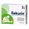 REKURIN Tabletten 80 St | РЕКУРИН таблетки 80 шт | NIEHAUS PHARMA