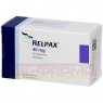 RELPAX 40 mg Filmtabletten 6 St | РЕЛПАКС таблетки вкриті оболонкою 6 шт | AXICORP PHARMA | Елетриптан