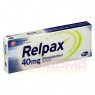 RELPAX 40 mg Filmtabletten 6 St | РЕЛПАКС таблетки покрытые оболочкой 6 шт | KOHLPHARMA | Элетриптан