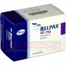 RELPAX 40 mg Filmtabletten 6 St | РЕЛПАКС таблетки вкриті оболонкою 6 шт | VIATRIS HEALTHCARE | Елетриптан