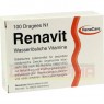 RENAVIT überzogene Tabletten 100 St | РЕНАВИТ таблетки с покрытием 100 шт | RENACARE NEPHROMED