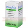 RENVELA 800 mg Filmtabletten 180 St | РЕНВЕЛА таблетки вкриті оболонкою 180 шт | ABACUS MEDICINE | Севеламер