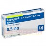 REPAGLINID-1A Pharma 0,5 mg Tabletten 30 St | РЕПАГЛІНІД таблетки 30 шт | 1 A PHARMA | Репаглінід