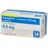 REPAGLINID-1A Pharma 0,5 mg Tabletten 180 St | РЕПАГЛІНІД таблетки 180 шт | 1 A PHARMA | Репаглінід