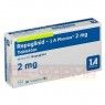 REPAGLINID-1A Pharma 2 mg Tabletten 30 St | РЕПАГЛІНІД таблетки 30 шт | 1 A PHARMA | Репаглінід