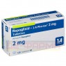 REPAGLINID-1A Pharma 2 mg Tabletten 120 St | РЕПАГЛІНІД таблетки 120 шт | 1 A PHARMA | Репаглінід