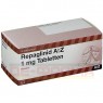 REPAGLINID AbZ 1 mg Tabletten 120 St | РЕПАГЛІНІД таблетки 120 шт | ABZ PHARMA | Репаглінід