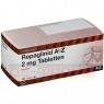 REPAGLINID AbZ 2 mg Tabletten 180 St | РЕПАГЛІНІД таблетки 180 шт | ABZ PHARMA | Репаглінід