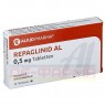 REPAGLINID AL 0,5 mg Tabletten 30 St | РЕПАГЛІНІД таблетки 30 шт | ALIUD PHARMA | Репаглінід