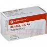 REPAGLINID AL 1 mg Tabletten 180 St | РЕПАГЛІНІД таблетки 180 шт | ALIUD PHARMA | Репаглінід