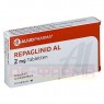 REPAGLINID AL 2 mg Tabletten 30 St | РЕПАГЛІНІД таблетки 30 шт | ALIUD PHARMA | Репаглінід