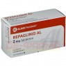 REPAGLINID AL 2 mg Tabletten 120 St | РЕПАГЛІНІД таблетки 120 шт | ALIUD PHARMA | Репаглінід