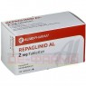 REPAGLINID AL 2 mg Tabletten 180 St | РЕПАГЛІНІД таблетки 180 шт | ALIUD PHARMA | Репаглінід