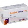 REPAGLINID Holsten 2 mg Tabletten 120 St | РЕПАГЛІНІД таблетки 120 шт | HOLSTEN PHARMA | Репаглінід
