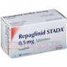 REPAGLINID STADA 0,5 mg Tabletten 180 St | РЕПАГЛІНІД таблетки 180 шт | STADAPHARM | Репаглінід