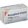 REPAGLINID STADA 2 mg Tabletten 180 St | РЕПАГЛІНІД таблетки 180 шт | STADAPHARM | Репаглінід