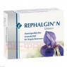 REPHALGIN N Tabletten 50 St | РЕФАЛГІН таблетки 50 шт | REPHA