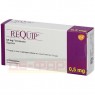 REQUIP 0,5 mg Filmtabletten 84 St | РЕКВІП таблетки вкриті оболонкою 84 шт | KOHLPHARMA | Ропінірол