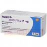 REQUIP-MODUTAB 2 mg Retardtabletten 84 St | РЕКВИП МОДУТАБ таблетки с замедленным высвобождением 84 шт | ALLOMEDIC | Ропинирол