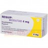 REQUIP-MODUTAB 4 mg Retardtabletten 84 St | РЕКВІП МОДУТАБ таблетки зі сповільненим вивільненням 84 шт | ALLOMEDIC | Ропінірол