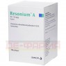 RESONIUM A Pulver 450 g | РЕЗОНИУМ порошок 450 г | ABACUS MEDICINE | Полистирол сульфонат