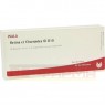 RETINA ET Chorioidea GL D 10 Ampullen 10x1 ml | РЕТИНА ампулы 10x1 мл | WALA HEILMITTEL