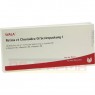 RETINA ET Chorioidea GL Serienpackung 1 Ampullen 10x1 ml | РЕТИНА ампули 10x1 мл | WALA HEILMITTEL