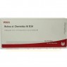 RETINA ET Chorioidea GL D 30 Ampullen 10x1 ml | РЕТИНА ампулы 10x1 мл | WALA HEILMITTEL