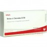 RETINA ET Chorioidea GL D 8 Ampullen 10x1 ml | РЕТИНА ампулы 10x1 мл | WALA HEILMITTEL