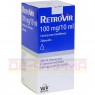 RETROVIR 100 mg/10 ml Lsg.z.Einn.m.10ml Dosierspr. 200 ml | РЕТРОВІР пероральний розчин 200 мл | VIIV HEALTHCARE | Зидовудин