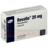 REVATIO 20 mg Filmtabletten 90 St | РЕВАЦІО таблетки вкриті оболонкою 90 шт | VIATRIS HEALTHCARE | Силденафіл