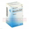 RHEUMA HEEL Tabletten 50 St | РЕУМА ХЕЛЬ таблетки 50 шт | BIOLOGISCHE HEILMITTEL HEEL