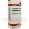 RHODODENDRON D 4 Globuli 10 g | РОДОДЕНДРОН глобули 10 г | DHU