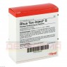 RHUS TOX Injeel S Ampullen 10 St | РУС ТОКС ампулы 10 шт | BIOLOGISCHE HEILMITTEL HEEL