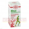 RHUS TOXICODENDRON D 6 Tabl.bei rheumat.Schmerzen 80 St | РУС ТОКСИКОДЕНДРОН таблетки 80 шт | DHU