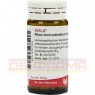 RHUS TOXICODENDRON E foliis D 6 Globuli 20 g | РУС ТОКСИКОДЕНДРОН глобули 20 г | WALA HEILMITTEL