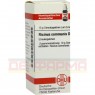 RICINUS COMMUNIS D 4 Globuli 10 g | РИЦИНУС КОММУНИС глобули 10 г | DHU