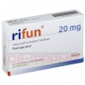 RIFUN 20 mg magensaftresistente Tabletten 56 St | РИФУН таблетки с энтеросолюбильной оболочкой 56 шт | TAKEDA | Пантопразол