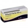 RILUZOL beta 50 mg Filmtabletten 98 St | РИЛУЗОЛ таблетки покрытые оболочкой 98 шт | BETAPHARM | Рилузол