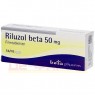 RILUZOL beta 50 mg Filmtabletten 56 St | РИЛУЗОЛ таблетки покрытые оболочкой 56 шт | BETAPHARM | Рилузол