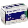 RILUZOL HEXAL 50 mg Filmtabletten 98 St | РИЛУЗОЛ таблетки покрытые оболочкой 98 шт | HEXAL | Рилузол