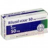 RILUZOL HEXAL 50 mg Filmtabletten 28 St | РИЛУЗОЛ таблетки покрытые оболочкой 28 шт | HEXAL | Рилузол